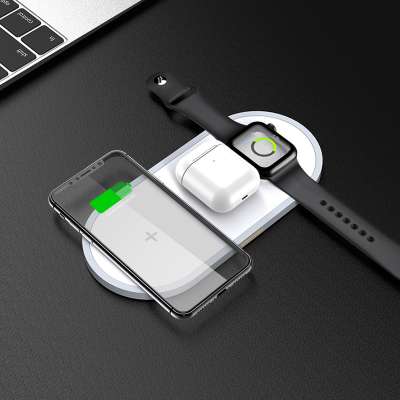 2020 NEW UP  Phone Fast wireless Charging for iwatch  phone TWS quick respoponse