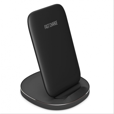 Wireless Charging Stand 10W Fast Charging Wireless Charger Stand